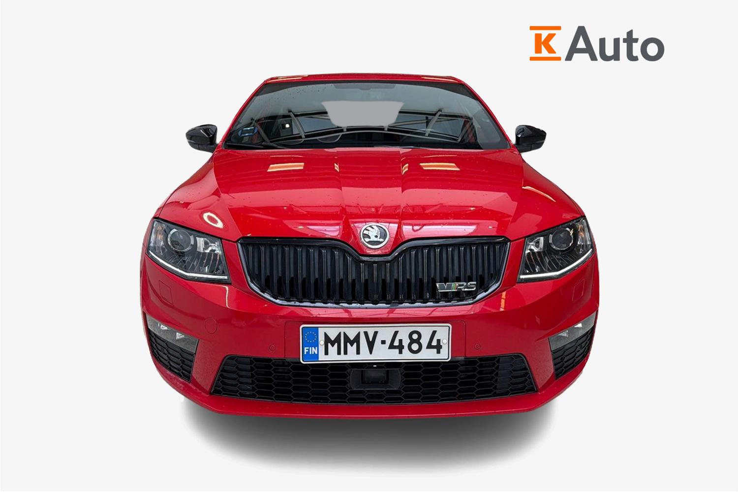 Skoda Octavia 2,0 TSI RS DSG Autom. 2017, kuva 4/27