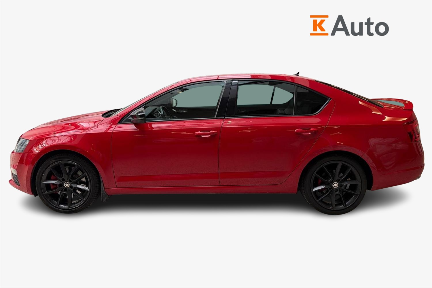 Skoda Octavia 2,0 TSI RS DSG Autom. 2017, kuva 5/27