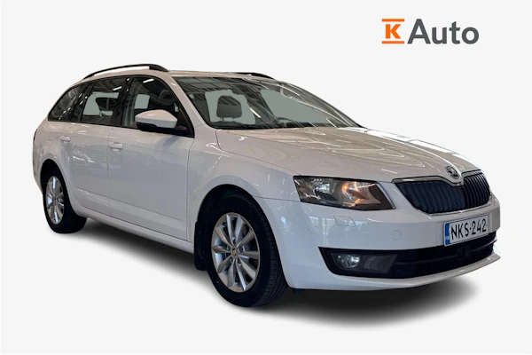 Skoda Octavia Combi 1,6 TDI Ambition DSG Autom.