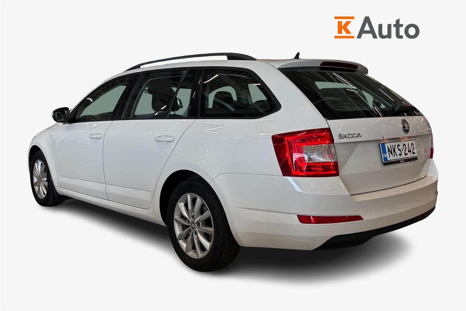 Skoda Octavia 2017, kuva 2/25