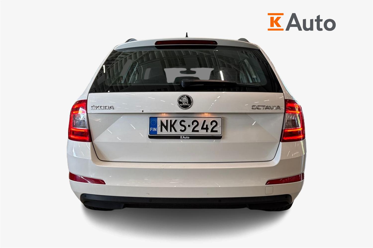 Skoda Octavia 2017, kuva 3/25