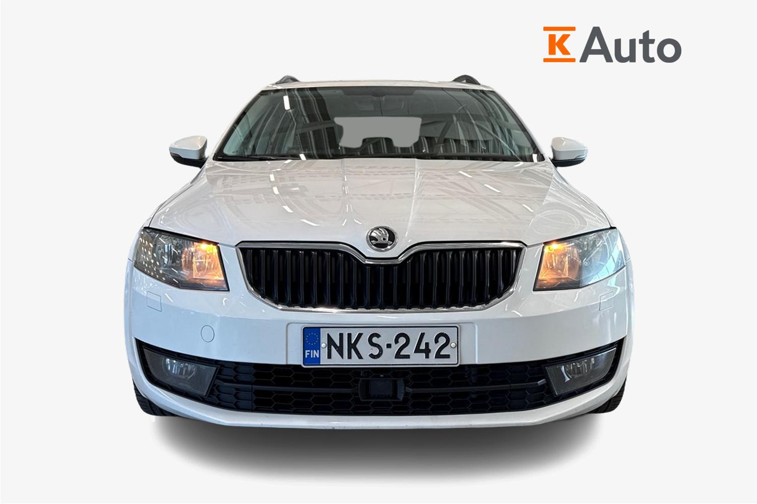 Skoda Octavia 2017, kuva 4/25