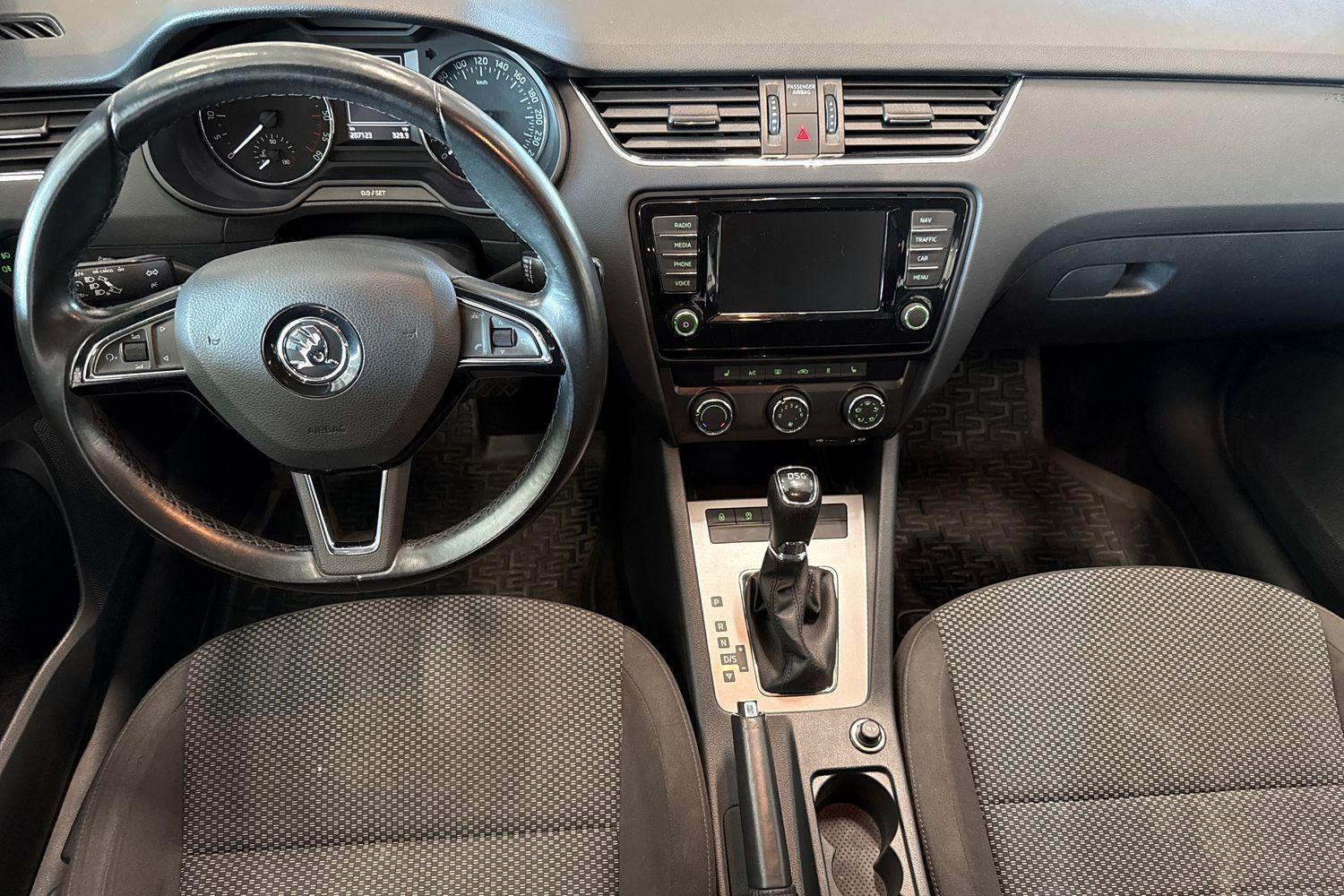 Skoda Octavia 2017, kuva 7/25