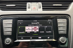 harmaa Skoda Octavia 2017 kuva 20.
