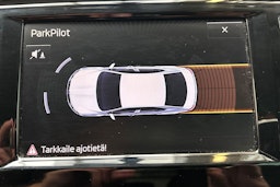 harmaa Skoda Octavia 2017 kuva 22.