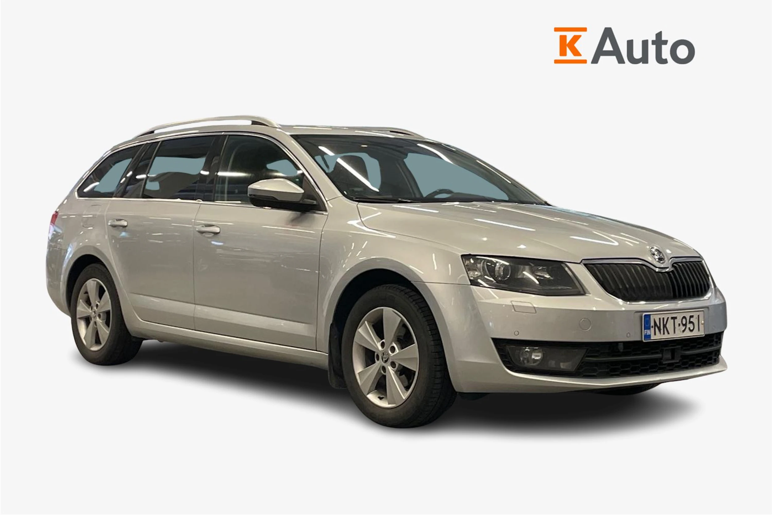 hopea Skoda Octavia 2017 kuva 1.