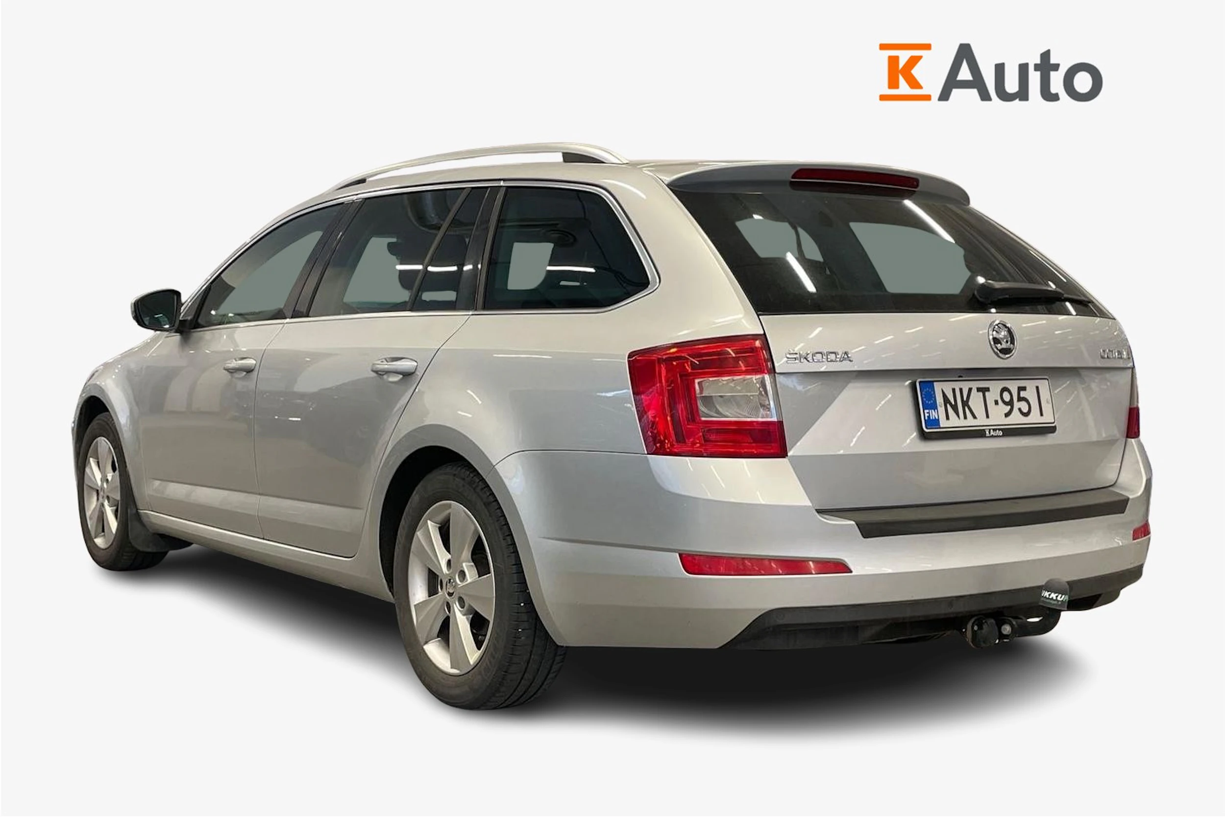 hopea Skoda Octavia 2017 kuva 2.