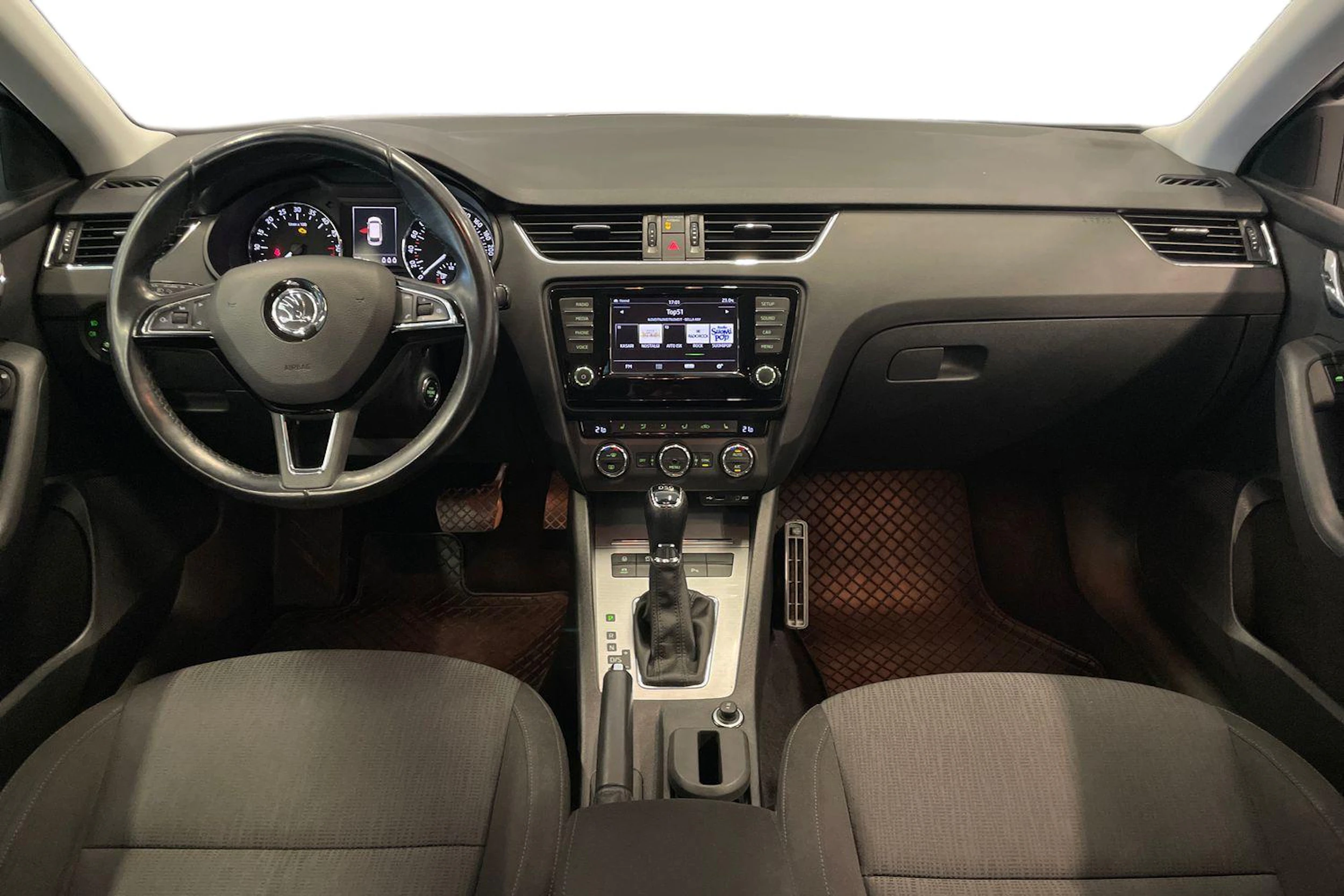 hopea Skoda Octavia 2017 kuva 7.