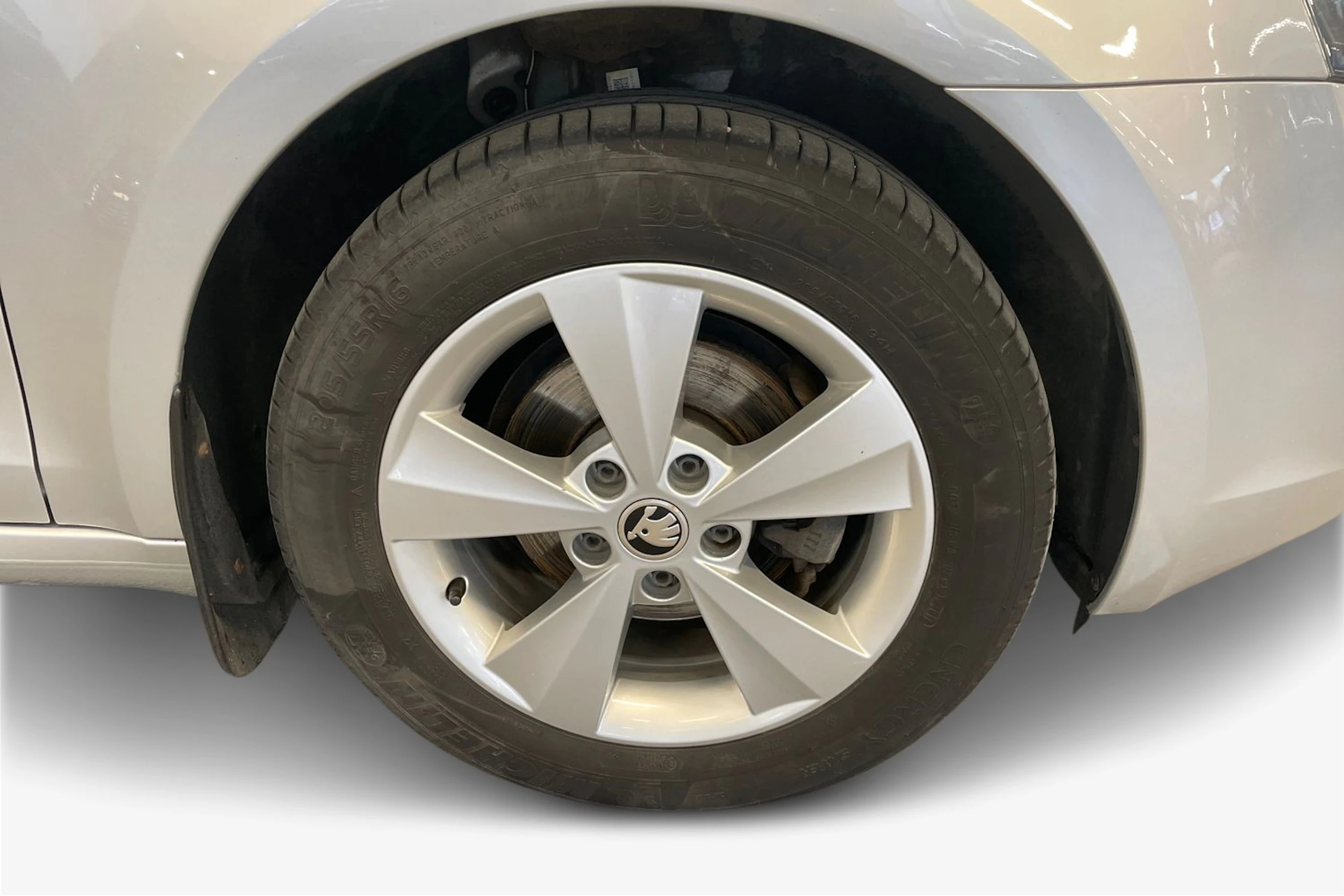 hopea Skoda Octavia 2017 kuva 9.