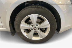 hopea Skoda Octavia 2017 kuva 9.