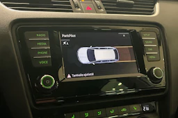 hopea Skoda Octavia 2017 kuva 14.