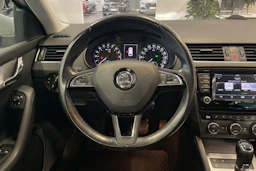 hopea Skoda Octavia 2017 kuva 19.