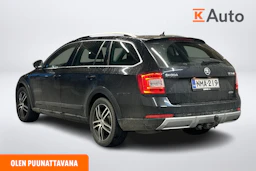 musta Skoda Octavia 2017 kuva 2.