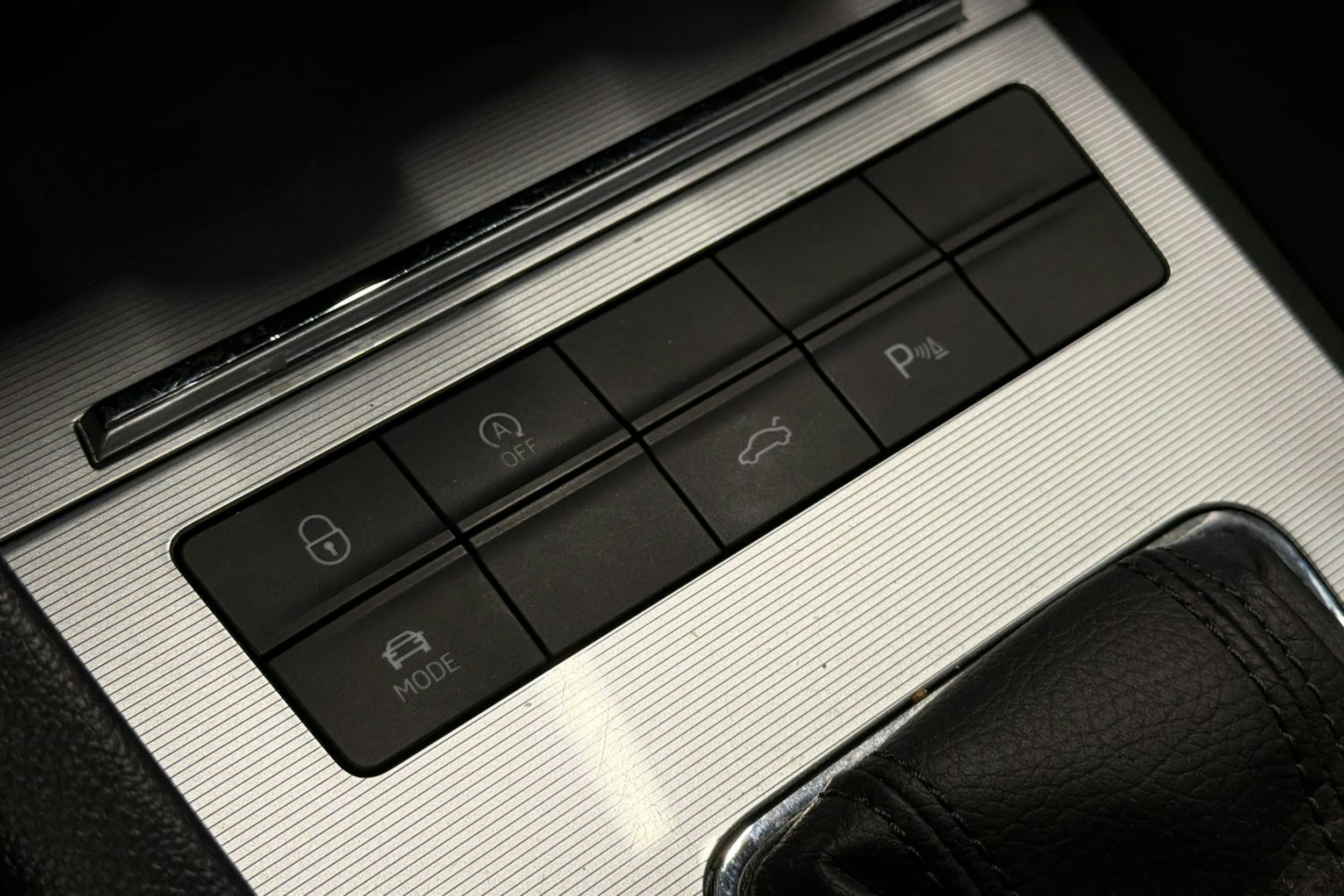 sininen Skoda Octavia 2017 kuva 23.