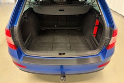 sininen Skoda Octavia 2017 kuva 26.