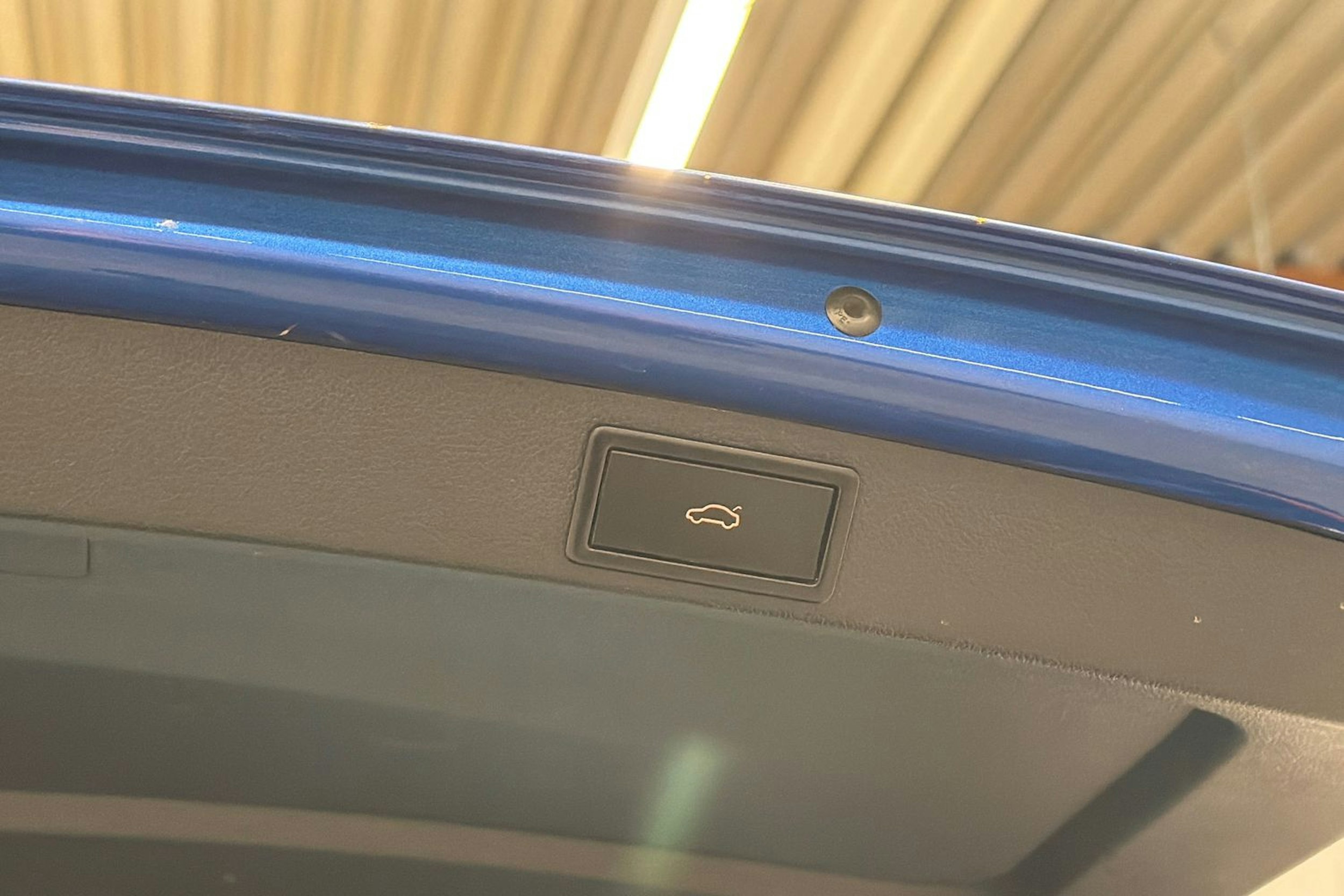 sininen Skoda Octavia 2017 kuva 27.