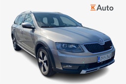 met. ruskea (beige) Skoda Octavia 2017 kuva 1.