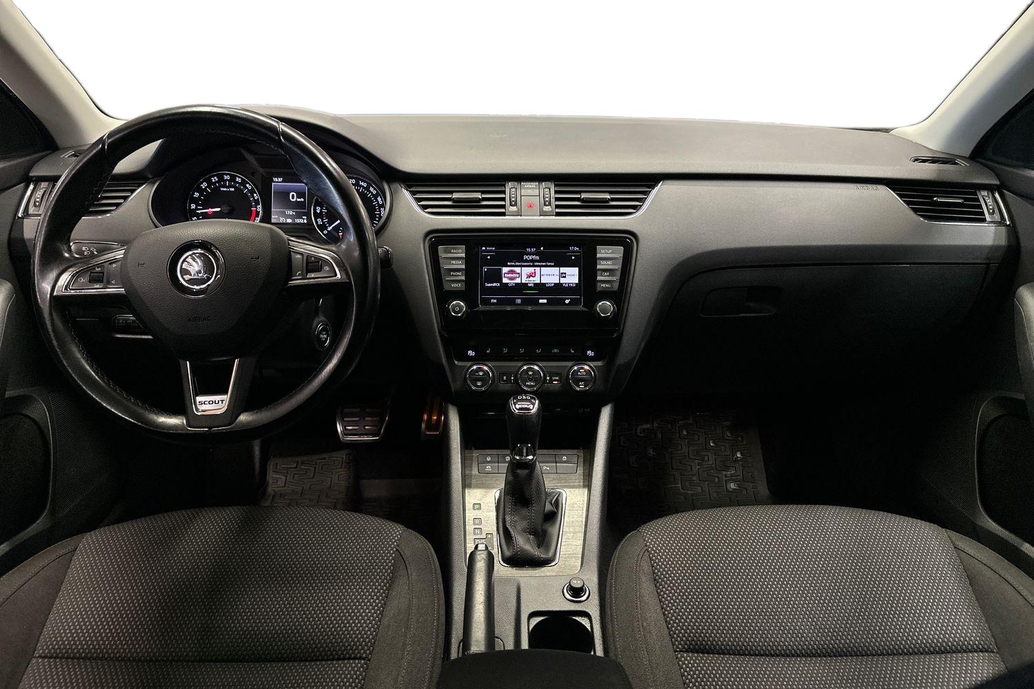 Skoda Octavia 2017, kuva 7/24