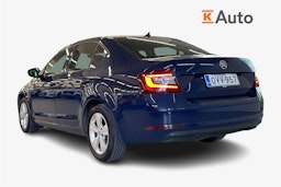 Sininen Skoda OCTAVIA 2017 kuva 2.