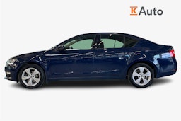 Sininen Skoda OCTAVIA 2017 kuva 5.