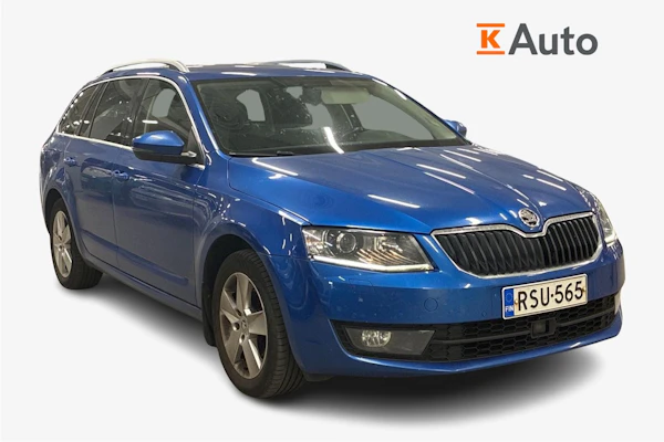 Skoda Octavia Combi 1,4 TSI Style DSG Autom.