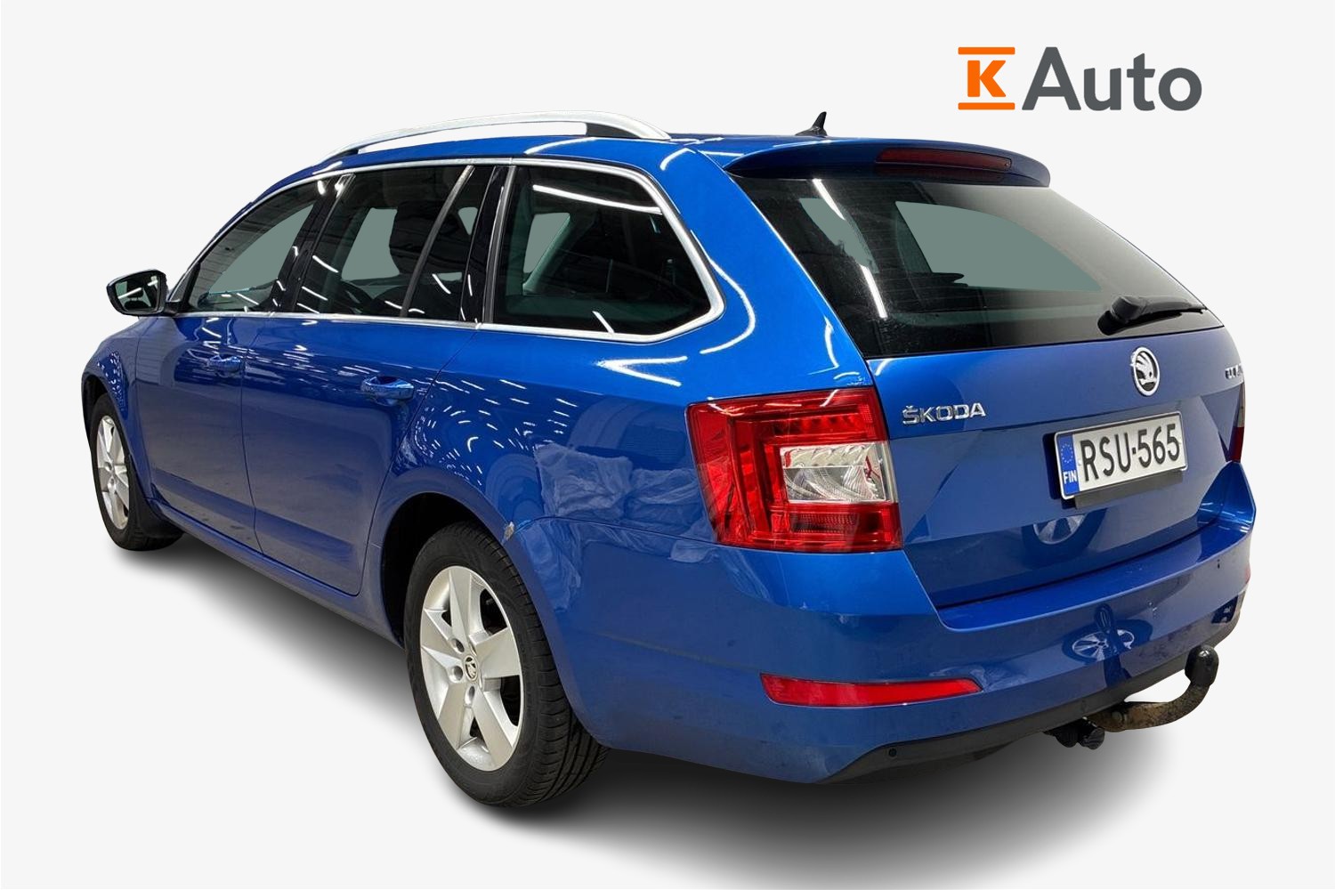 Skoda Octavia 2017, kuva 2/30