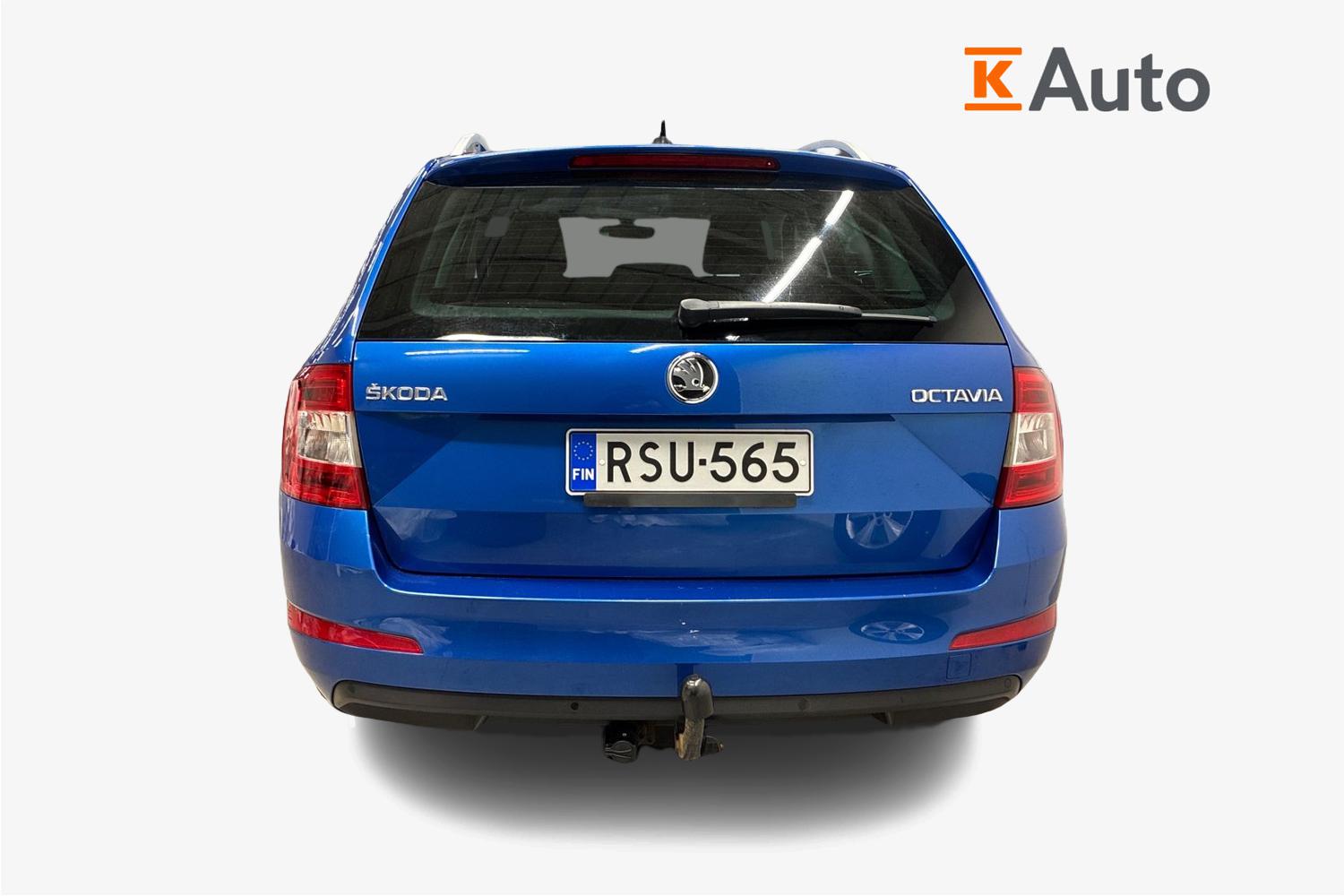 Skoda Octavia 2017, kuva 3/30