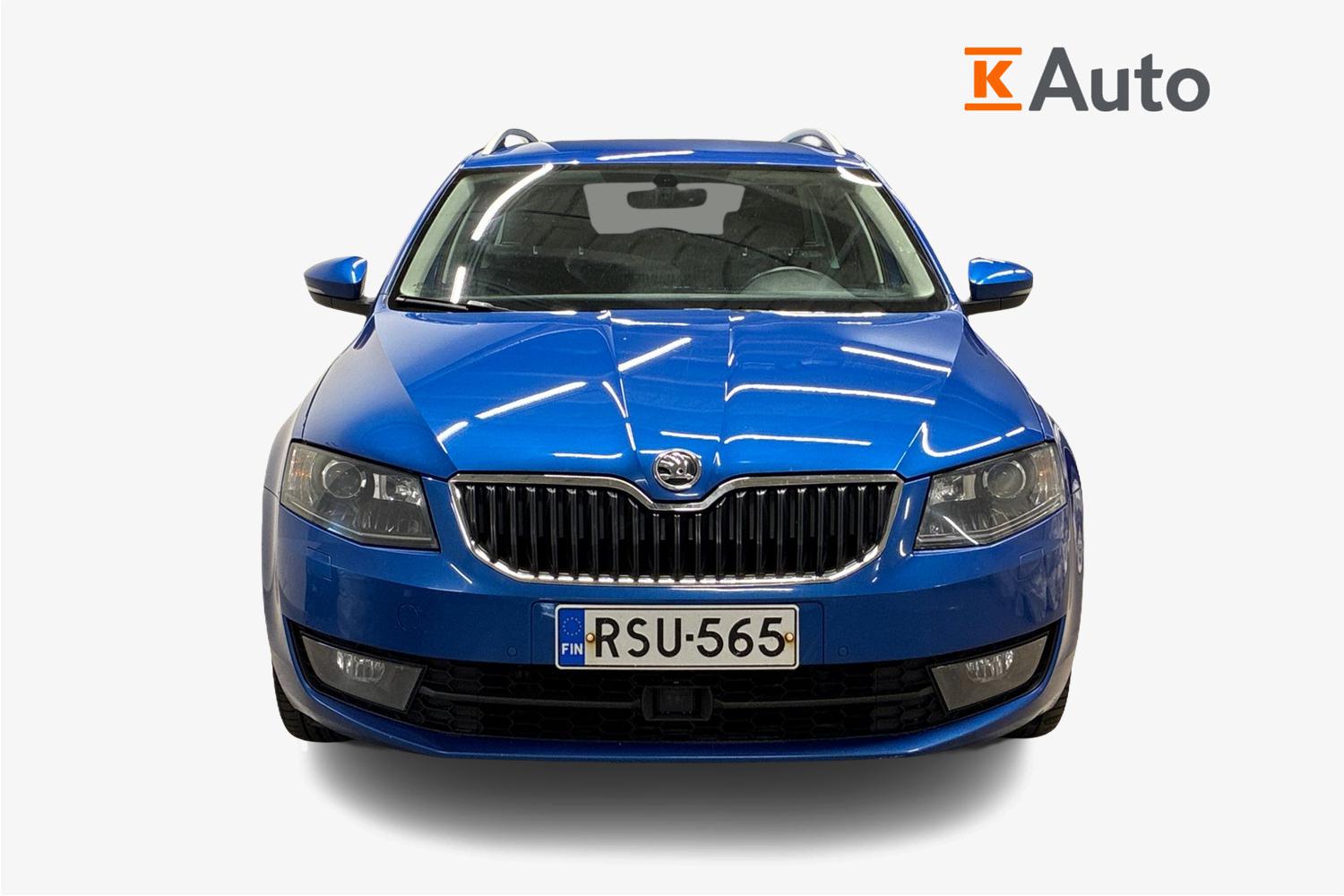 Skoda Octavia 2017, kuva 4/30