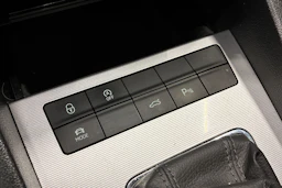 sininen Skoda Octavia 2017 kuva 20.