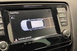 sininen Skoda Octavia 2017 kuva 24.