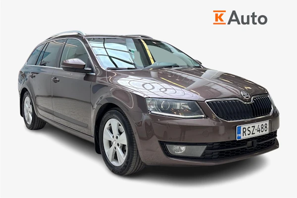Skoda Octavia Combi 1,4 TSI Style DSG Autom.