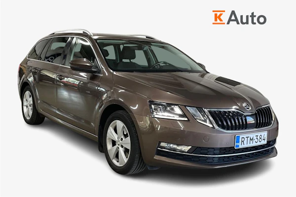 Skoda OCTAVIA Combi 1,0 TSI Style DSG Autom.