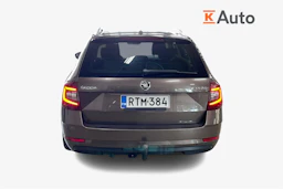 Ruskea (beige) Skoda OCTAVIA 2017 kuva 3.