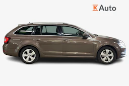 Ruskea (beige) Skoda OCTAVIA 2017 kuva 5.