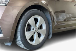 Ruskea (beige) Skoda OCTAVIA 2017 kuva 9.