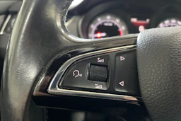 Ruskea (beige) Skoda OCTAVIA 2017 kuva 16.
