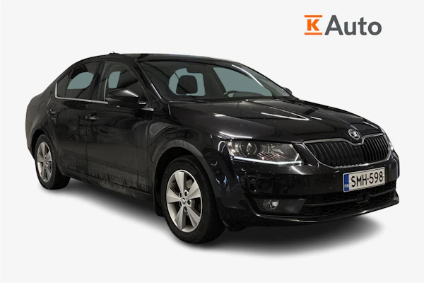 Skoda Octavia 1,0 TSI Style DSG Autom. | 1-Om Suomiauto | Merkkihuollettu! |