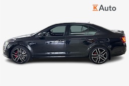 met. musta Skoda Octavia 2017 kuva 6.