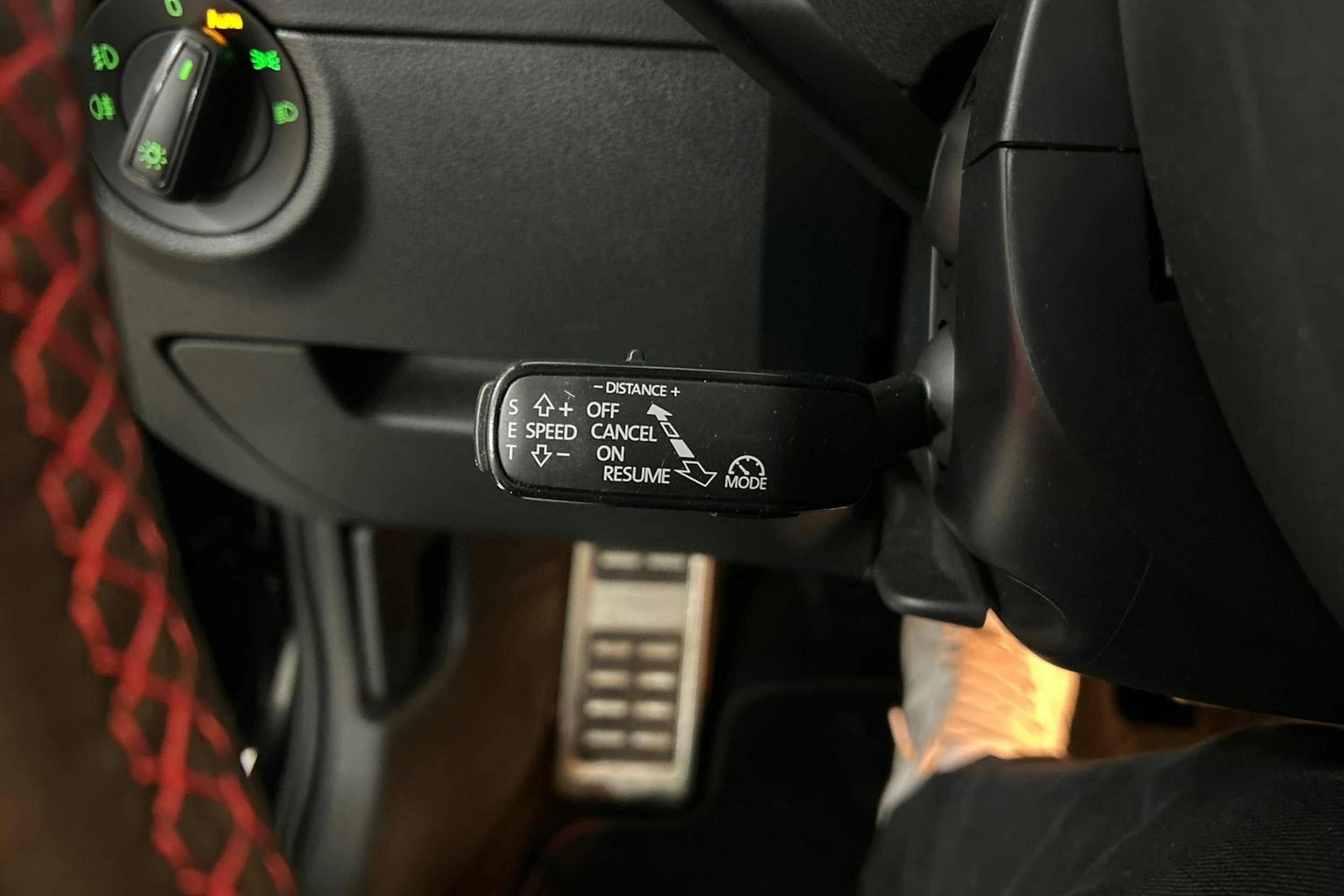 met. musta Skoda Octavia 2017 kuva 19.