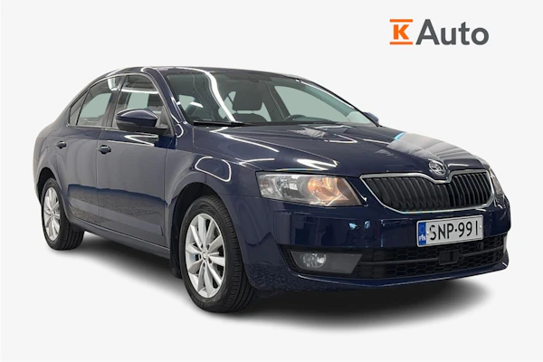 Skoda Octavia 2,0 TDI 150 Ambition DSG Autom.