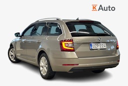 ruskea (beige) Skoda Octavia 2017 kuva 2.