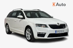 valkoinen Skoda Octavia 2017 kuva 30.