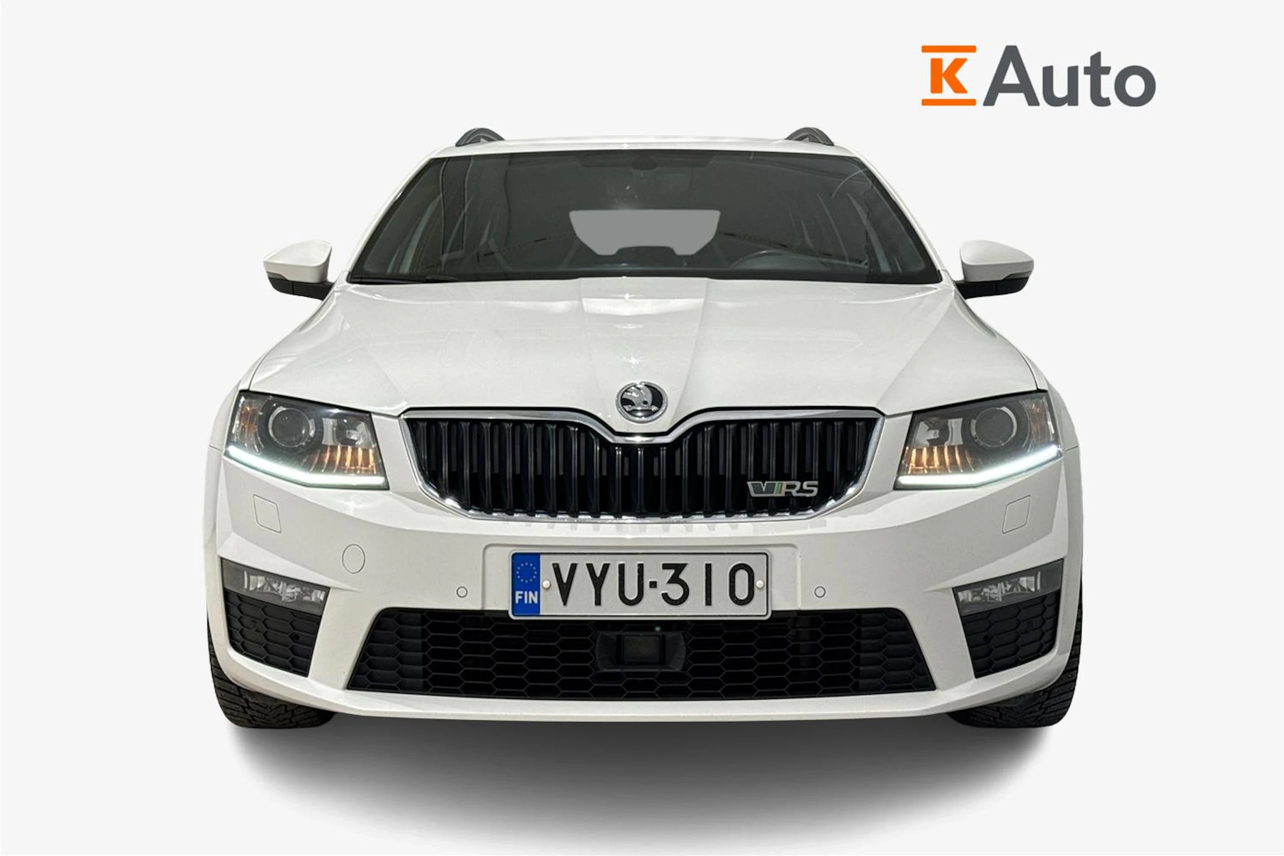 valkoinen Skoda Octavia 2017 kuva 34.