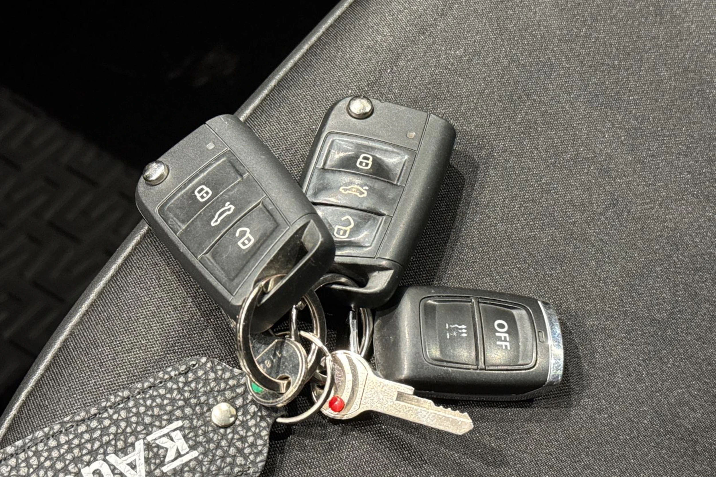 valkoinen Skoda Octavia 2017 kuva 58.