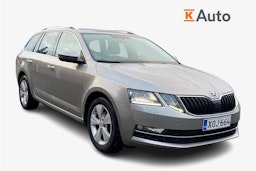 ruskea (beige) Skoda Octavia 2017 kuva 1.