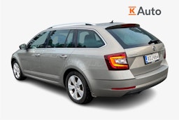 ruskea (beige) Skoda Octavia 2017 kuva 2.