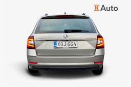 ruskea (beige) Skoda Octavia 2017 kuva 3.