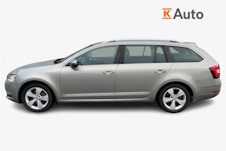 ruskea (beige) Skoda Octavia 2017 kuva 6.