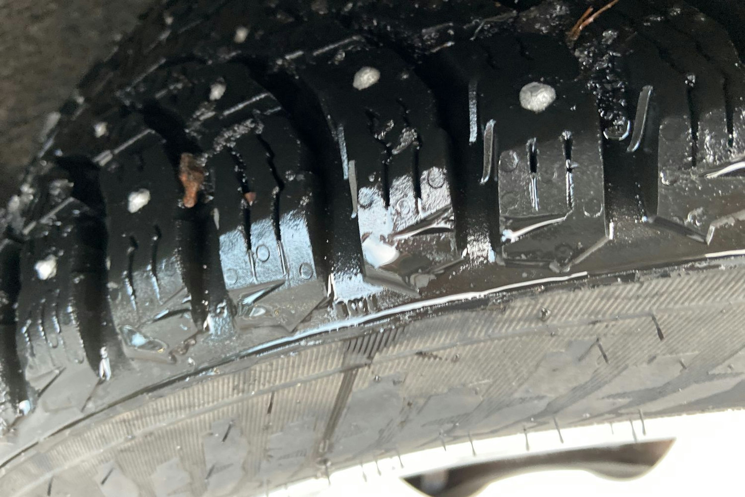 ruskea (beige) Skoda Octavia 2017 kuva 13.