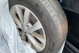 ruskea (beige) Skoda Octavia 2017 kuva 14.